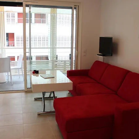 A Terrasse Ensoleillee & Parking A La Gare Du Sud Daire Nice