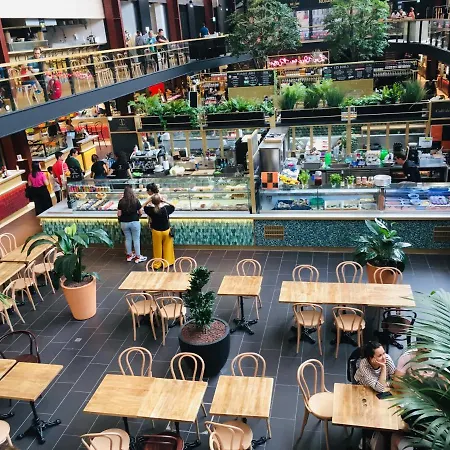 A Terrasse Ensoleillee & Parking A La Gare Du Sud * نيس