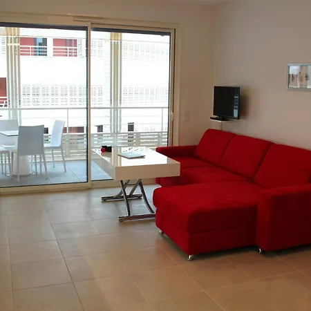 Lejlighed A Terrasse Ensoleillee & Parking A La Gare Du Sud *